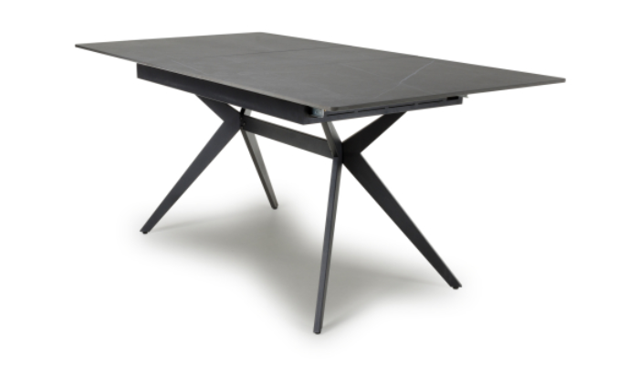 Extending Dining Table - Grey