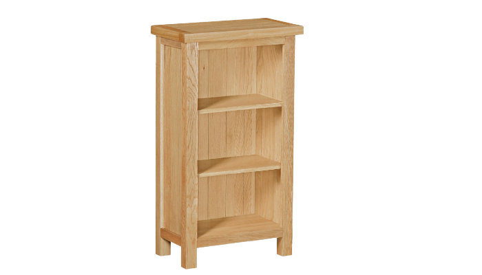 Low Narrow Bookcase