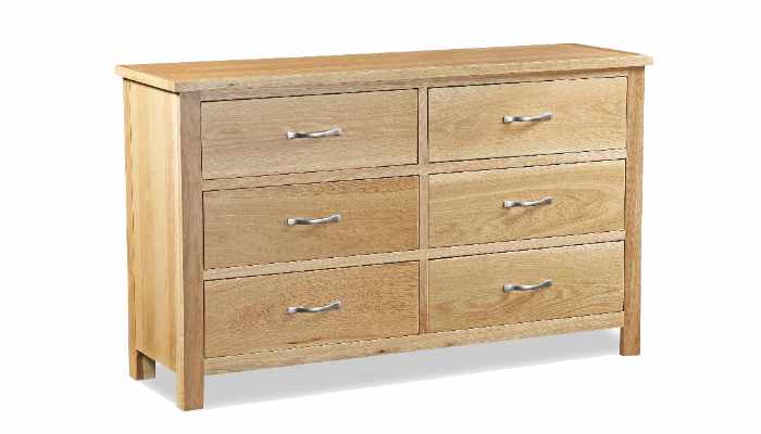 6 Drawer Chest