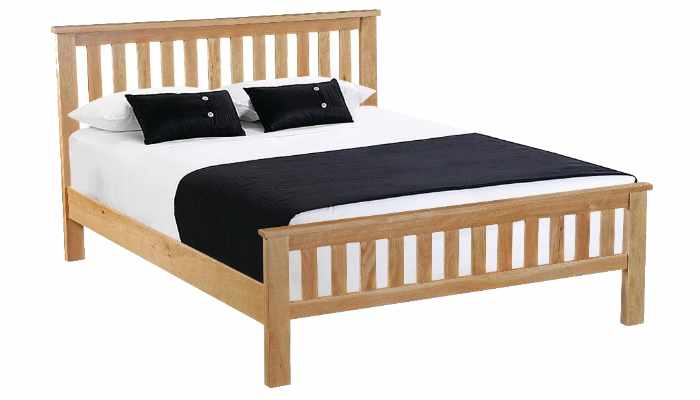 Double Bedstead