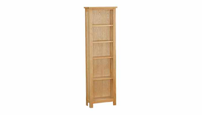 Slim Bookcase