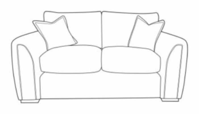 2 Seater Sofa