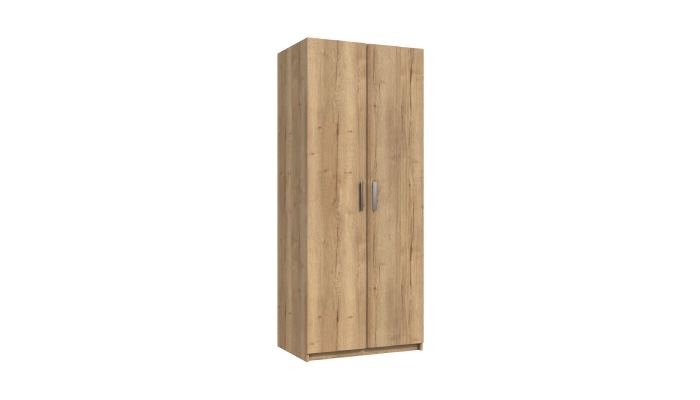 2 Door Wardrobe