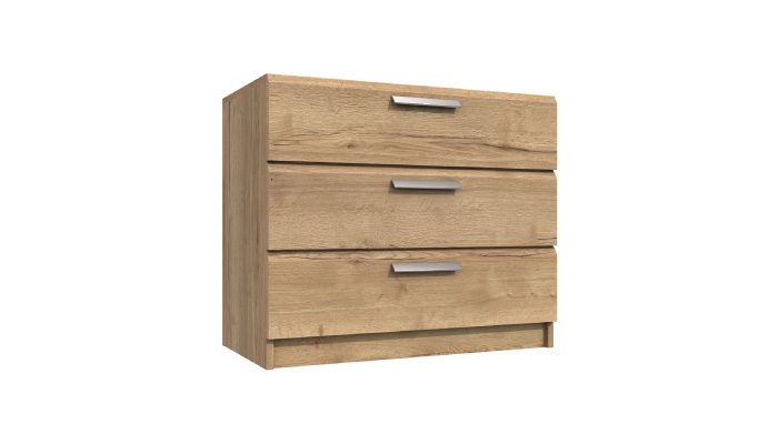 3 Drawer Chest