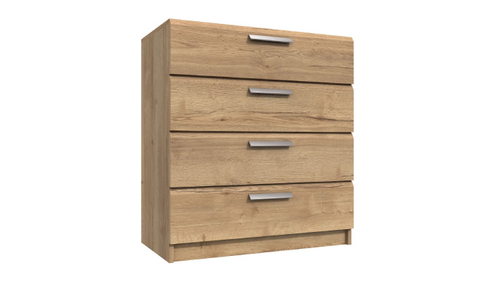 4 Drawer Chest