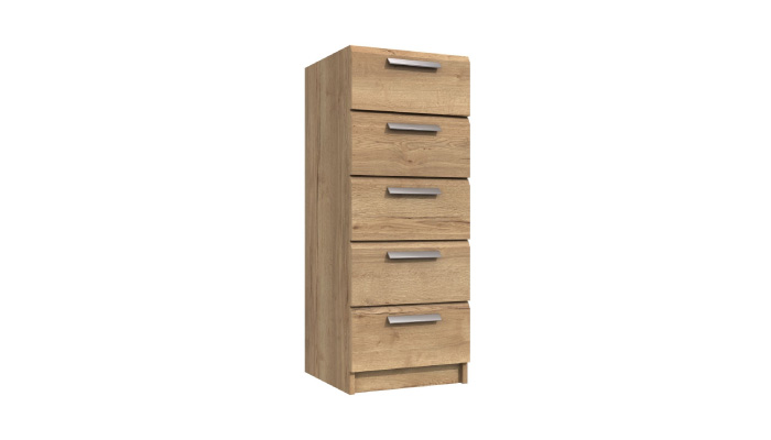 5 Drawer Tall Boy