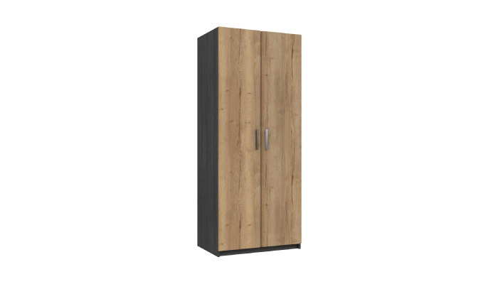 2 Door Wardrobe