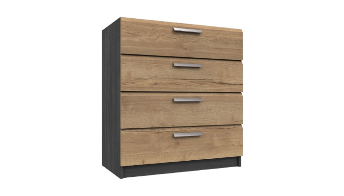 4 Drawer Chest