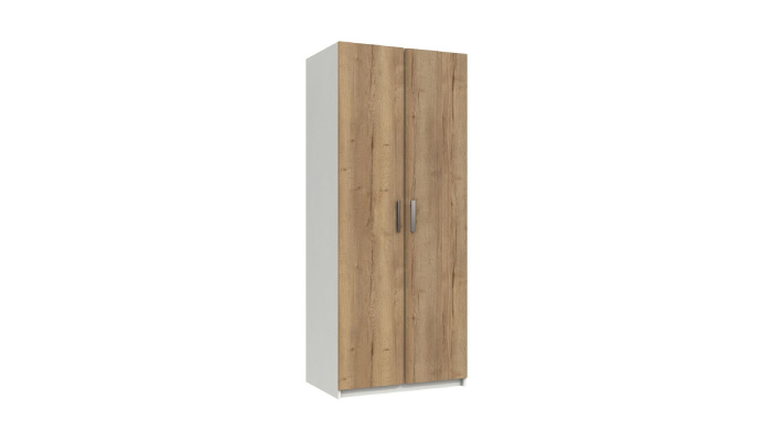 2 Door Wardrobe