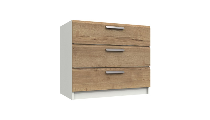 3 Drawer Chest