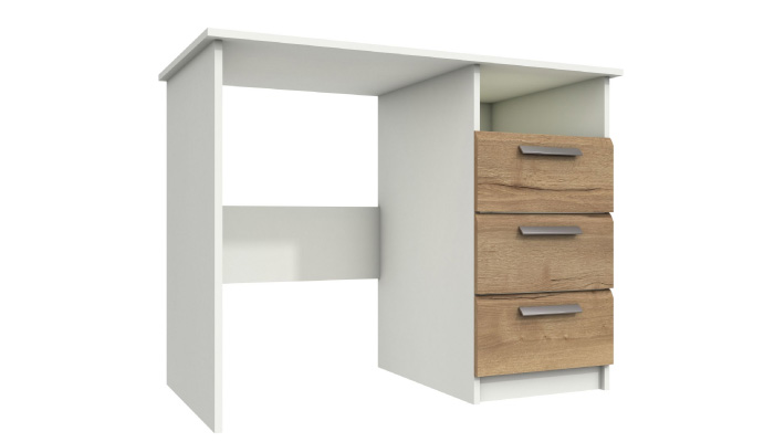 3 Drawer Dressing Table